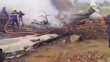 तरारी: विमान हादसे में अजित पवार के निधन पर विधायक विशाल प्रशांत ने जताया शोक, कहा- विमान हादसे की खबर ने तोड़ दिया मन