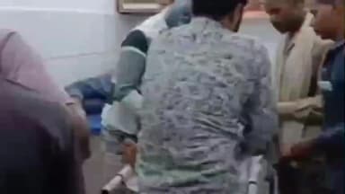 भदेसर: तेज रफ्तार का कहर: चित्तौड़गढ़–उदयपुर हाईवे पर नपानिया के पास चार बाइकों को रौंदती कार, पांच घायल, सभी का उपचार जारी