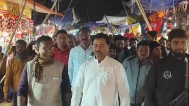 কেতুগ্রাম ১: কেতুগ্রামের দধিয়া গ্রামে গোপাল দাস বাবাজির ঐতিহ্যবাহী মেলায় জনসমাগম, পরিদর্শনে বিধায়ক শেখ শাহনওয়াজ