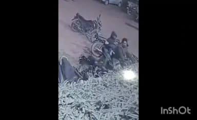 मुरार: ग्वालियर: शादी समारोह में चोरी, रजवाड़ा पैलेस से दूल्हे के पिता का कैश बैग गायब, सीसीटीवी में दो संदिग्ध कैद