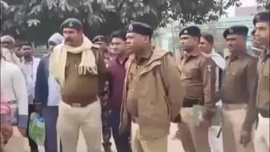 हथुआ: नरयणीया पेट्रोल पंप के पास बाइक सवार बदमाशों ने युवक को मारी गोली, पुलिस सीसीटीवी फुटेज खंगाल रही