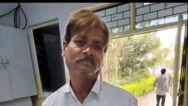 पोलायकलां: सारंगपुर-अकोदिया हाईवे पर सड़क हादसे में बाइक सवार की मौत, अज्ञात वाहन फरार