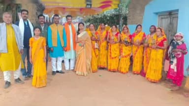 रनियां: रोगड़ा गांव में कलश यात्रा और रामचरित्र मानस कथा का आयोजन