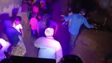 Saraswati Puja ka dance pagal dance Jaise Karta hua
#@