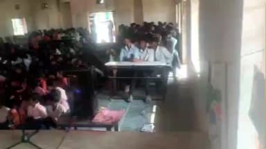 अल्बर्ट एक्का (जारी): दसवीं के छात्र-छात्राओं और शिक्षिका को दी गई भावपूर्ण विदाई