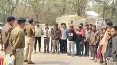 कटघोरा: एसपी सिद्धार्थ तिवारी के निर्देश पर आपराध में शामिल पूर्व में गिरफ्तार आरोपियों को तलब कर समझाइश दी गई