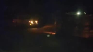 लूनकरनसर: रानीसर के पास गाय को बचाने के प्रयास में पलटी पिकअप, एक की मौत और दो घायल