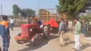 भदेसर: सड़क पर सुरक्षा, गौवंश को संजीवनी: NH-48 पर NHAI की पहल, भदेसर क्षेत्र से 75 आवारा गौवंश को गौशालाओं में भेजा गया