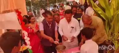 बकावंड: सेजेस करितगांव में वार्षिकोत्सव और आनंद मेला का भव्य आयोजन, 35 प्रकार के व्यंजनों ने मोहा अतिथियों का मन