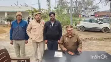 सादाबाद: सहपऊ में युवक पर 18 वर्ष तक महिला का शारीरिक शोषण कर शारीरिक संबंध बनाने का आरोप, पुलिस ने किया गिरफ्तार