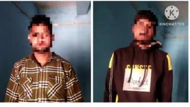 हुसैनगंज: धार्मिक भावना को ठेस पहुंचाने वाला वीडियो वायरल करने पर पुलिस ने दो युवकों को किया गिरफ्तार