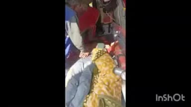 मड़ावरा: चढरा गाँव में अज्ञात कारणों से ग्रामीण ने फांसी लगाकर किया आत्महत्या का प्रयास, जिला चिकित्सालय किया रेफर