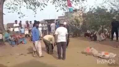 दुलमी: पोटमदगा में 19 साल बाद हुई देवी-देवताओं की पूजा, ग्रामीणों ने सुख-शांति की कामना की