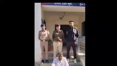 અબડાસા: નકલી ડિટેઈન મેમો બનાવનાર હોથીયાયના શખસની ધરપકડ