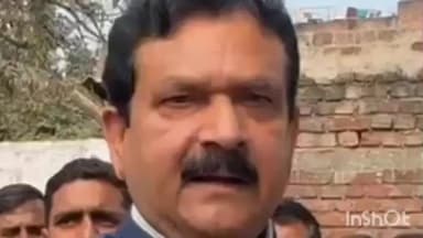 हिसुआ: यही वह पूर्व का बयान है जहां भाजपा विधायक अनिल सिंह स्वर्ण समाज के नेता बनकर तारीफ बटोरने लगे और बिल पर लगा रोक