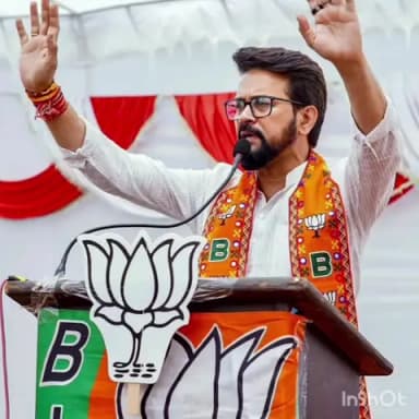 भोरंज: अनुराग ठाकुर के हस्तक्षेप से जम्मू में लापता पांडवीं के देव राज सुरक्षित मिले