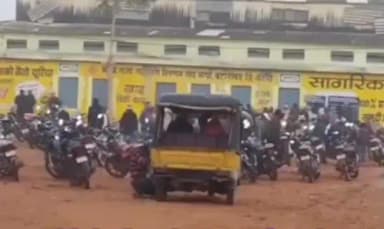 बहोरीबंद: बहोरीबंद में खाद के लिए किसान परेशान, लचर व्यवस्था से मची हाहाकार