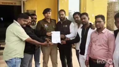 कटघोरा: बढ़ते अपराधों के खिलाफ कांग्रेस का आक्रोश, कार्रवाई न होने पर उग्र आंदोलन की चेतावनी