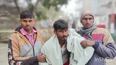 पुवायां: पति से पैसे निकालने को कहने पर महिला ने सीओ से की मारपीट की शिकायत