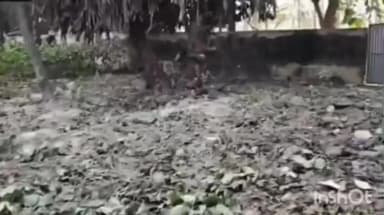 जंदाहा: जान्दाहा में जमीन पर अवैध कब्जे को लेकर पीड़ित जमीन मालिक ने कोर्ट में दिया आवेदन