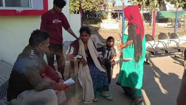 ढीमरखेड़ा: ढीमरखेड़ा थाना प्रभारी बने संवेदनशील पुलिसिंग की मिसाल, ग्रामीणों का बढ़ा भरोसा, असामाजिक तत्वों में खौफ