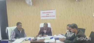 हरिहरगंज: हरिहरगंज नगर पंचायत चुनाव में नामांकन के पहले दिन एक भी पर्चा दाखिल नहीं हुआ