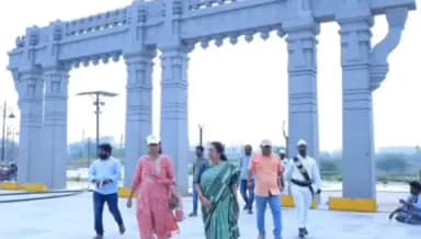 గీసుగొండ: భద్రకాళి బండ్ అభివృద్ధి పనులను త్వరగా పూర్తిచేయాలి: మేయర్ గుండు సుధారాణి