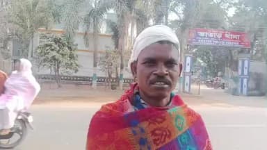 ভাতার: মাছ ভাগ করা কে কেন্দ্র করে মারপিটের ঘটনায় কাকার মাড়ে মাথা ফাটলো ভাইপোর, ঘটনা ভাতারের হাড়গ্রামে