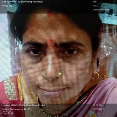 अर्जुनी मोरगाव: 29-Jan-26 : Gpdp Gramsabha