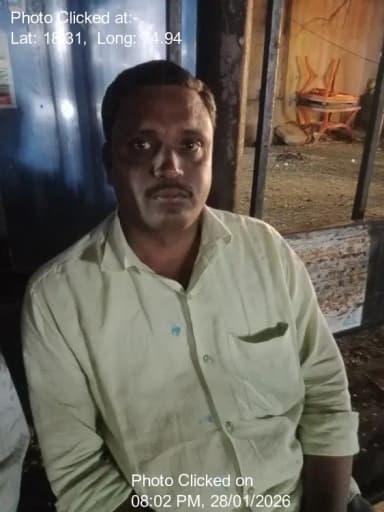 दक्षिण सोलापूर: 28-Jan-26 : Gramsabha