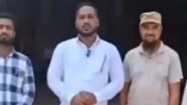 ಕೊಪ್ಪಳ: SDPIನಿಂದ ನಗರದಲ್ಲಿ ಪಕ್ಷ ಸಮಾವೇಶ ಹಾಗು SIR ಕುರಿತು '''ಜನ ಜಾಗೃತಿ ಸಮಾವೇಶ ''''ನಾಳೆ ನಡೆಯಲಿದೆ; ಸಲಿಂ ಖಾದ್ರಿ ನಗರದಲ್ಲಿ ಹೇಳಿಕೆ