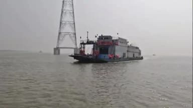 সাগর: আসন্ন ২০২৬ মাঘী পূর্ণিমা উপলক্ষে ভেসেল এ বাইক পারাপার পারাপার বন্ধ রাখল প্রশাসনের পক্ষ থেকে
