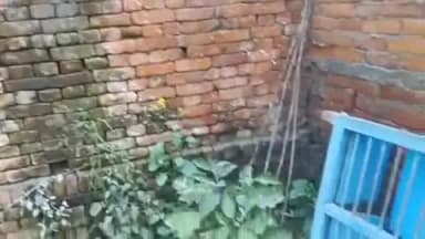 मांझी: ए कडेंगवा गांव में लाखों की चोरी, चोर खिड़की तोड़कर नकदी और गहने ले उड़े