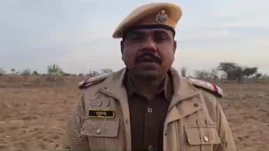 लोहावट: नोख थाना पुलिस की बड़ी कार्रवाई, फलोदी एसपी कुंदन कंवरिया ने दी जानकारी