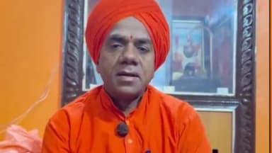 ಯಲಬರ್ಗ: ಪಟ್ಟಣದಲ್ಲಿ ನಾಳೆ ನಡೆಯುವ ವಿರಾಟ ಹಿಂದು ಸಮಾವೇಶ ಜಾತಿ ವರ್ಣ ಮತ್ತು ತಾರತಮ್ಯ ಮೀರಿ ನಡೆಯುತ್ತದೆ; ಬಸವಲಿಂಗೇಶ್ವರ ಸ್ವಾಮಿಜಿ