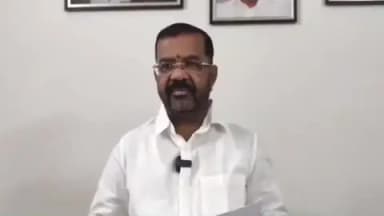 గీసుగొండ: భద్రకాళి మాడవీధుల అభివృద్ధిపై ప్రతిపక్ష పార్టీల ఆరోపణల ఖండించిన ఎమ్మెల్యే నాయిని రాజేందర్ రెడ్డి