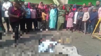 देवरी: सुखलजोरिया गांव के एक अज्ञात वाहन की चपेट में आकर बाइक सवार दो व्यक्ति गंभीर रूप से घायल,दो गिरिडीह रेफर #जन समस्या