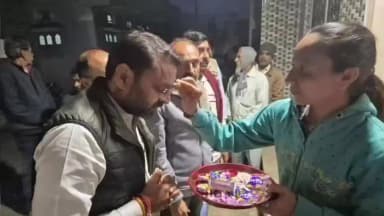 લખપત: ઘડુલી ગામે 'વિકસિત ભારત - જી રામ જી અધિનિયમ' હેઠળ ગ્રામજનોને માહિતગાર કરાયા