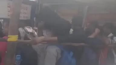 గీసుగొండ: మేడారానికి ప్రయాణికుల రద్దీదృష్ట ఎక్కడ అసౌకర్యం కలగకుండా అదనపు బస్సు సర్వీసులు:డిఎం ధరమ్ సింగ్