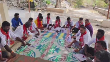 ಮೊಳಕಾಲ್ಮುರು: ಬೂತ್ ಮಟ್ಟದಲ್ಲಿ ಪಕ್ಷವನ್ನು ಸದೃಢಗೊಳಿಸುವ ನಿಟ್ಟಿನಲ್ಲಿ ಸಂಘಟನಾ ಪರ್ವ ಅಭಿಯಾನ: ಬಿಜೆಪಿ ಮಂಡಲಾದ್ಯಕ್ಷ ಶ್ರೀ ರಾಮರೆಡ್ಡಿ