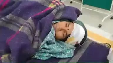 खड़गपुर: खड़गपुर के भैया राम टोला में आपसी रंजिश में दो पक्षों में मारपीट, मां-बेटी घायल, 9 नामजद, दो महिला आरोपी गिरफ्तार