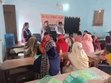 विद्यापति नगर: विद्यापति नगर में शिक्षा समिति के सदस्यों का तीन दिवसीय गैर-आवासीय प्रशिक्षण संपन्न