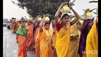 भैंसदेही: धाबा गांव में हिंदू सम्मेलन, पांच गांवों के लोग शामिल हुए, कलशयात्रा निकाली गई