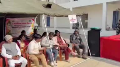 सोनबरसा: सोनबरसा में SSB का भर्ती पूर्व प्रशिक्षण कार्यक्रम संपन्न, सीमावर्ती युवाओं में से 40 प्रतिभागी हुए चयनित