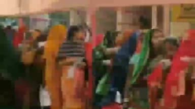 गायघाट: गायघाट में जन समस्या समाधान शिविर आयोजित, परेशानियों के बाद स्थिति सामान्य, शांतिपूर्ण ढंग से शिविर संचालित