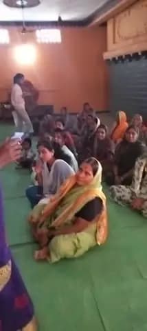 "अरुणोदय सिकलसेल ऍनिमिया अभियान "