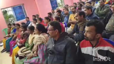 সীমলাপাল: ভোটের ময়দানে ঝাঁপাতে প্রস্তুতি! সিমলাপালে তৃণমূলের নির্বাচনী রণকৌশল বৈঠক