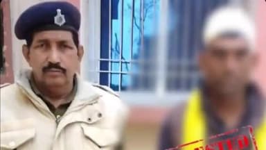 बख्तियारपुर: सालिमपुर थाना पुलिस ने हत्या के प्रयास के मामले में एक आरोपी को गिरफ्तार किया
