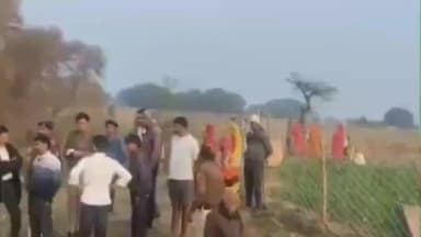 मनगवां: 14 दिन से लापता युवती का शव नदी में मिला, पुलिस पर लापरवाही का आरोप