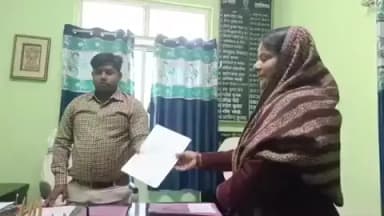 धोरैया: बिजली पानी की किल्लत से जूझ रहा लौगांय विद्यालय,प्रधान शिक्षिका ने बीडीओ से लगाई गुहार#jansamasya